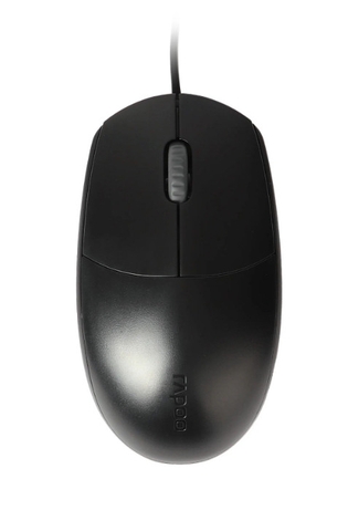 Chuột vi tính quang có dây Rapoo N100