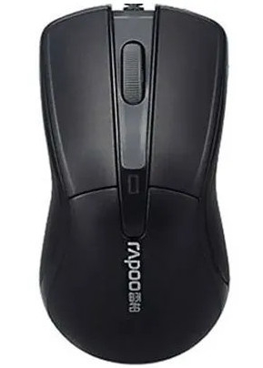 Chuột vi tính quang có dây Rapoo N1162 màu đen