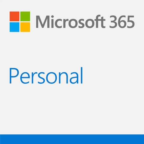 Microsoft 365 Personal AllLng Sub PKLic 1YR Online APAC EM C2R NR (QQ2-00003)