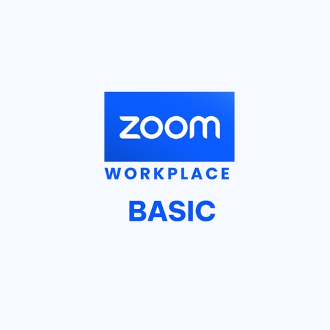 Zoom Workplace Basic