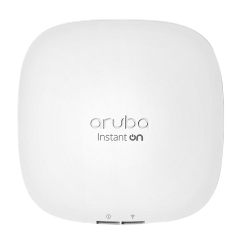 Bộ phát wifi 6 Aruba Instant On AP22 (RW) Access Point R4W02A