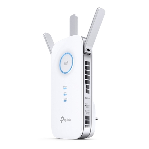 Bộ Mở Rộng Sóng Wifi Mesh TP-Link RE450 Chuẩn AC 1750Mbps