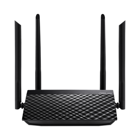 Router Wifi Băng Tần Kép Asus RT-AC1200 V2