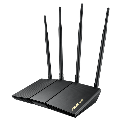 Router Wifi 6 băng tần kép Asus RT-AX1800HP