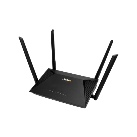 Router Wifi 6 băng tần kép Asus RT-AX53U AX1800