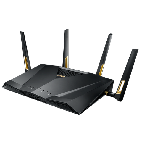 Bộ định tuyến WiFi 6 Asus RT-AX88U chuẩn AX6000