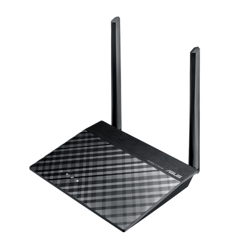 Router Wifi Chuẩn N 300Mbps Asus RT-N12+ B1