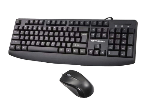 Combo văn phòng phím chuột Motospeed S103 (K103 + F333)