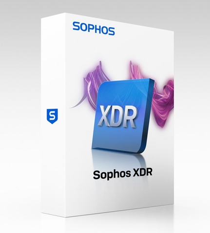 Sophos EDR/XDR