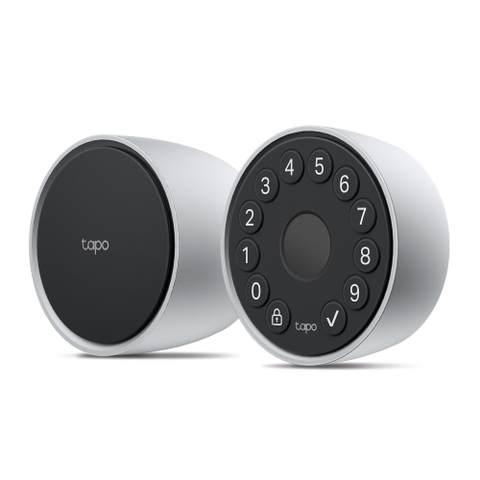 Khóa cửa vân tay thông minh Tapo DL210 KIT