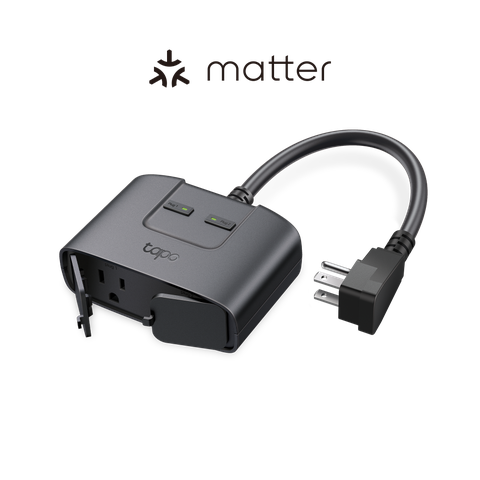 Ổ Cắm WiFi Ngoài Trời Thông Minh TP-Link Tapo P400M