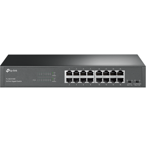 TL-SG1016D V12