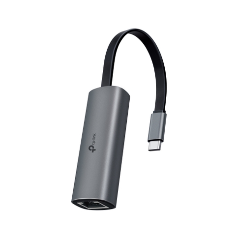 Adapter USB Type-C sang Ethernet 2.5 Gigabit TP-Link UE302C