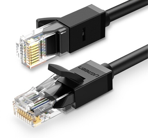 UGREEN Cat 6 U/UTP Lan Cable (Black)