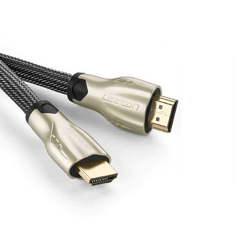 Dây Cáp HDMI Bọc Lưới Hỗ Trợ 4K 3D Ugreen HD102