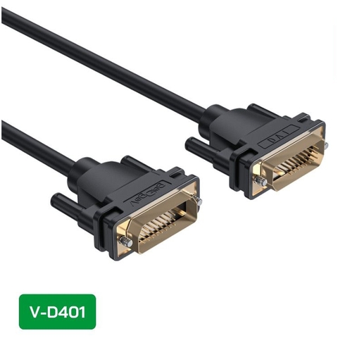 Cáp DVI 24+1 VegGieg V-D401 (dài 1,5 - 3m)