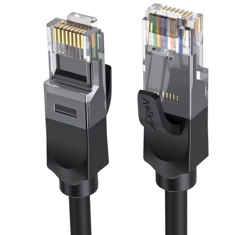 Dây Mạng Bấm Sẵn 2 đầu RJ45 UTP CAT6 - V-E651