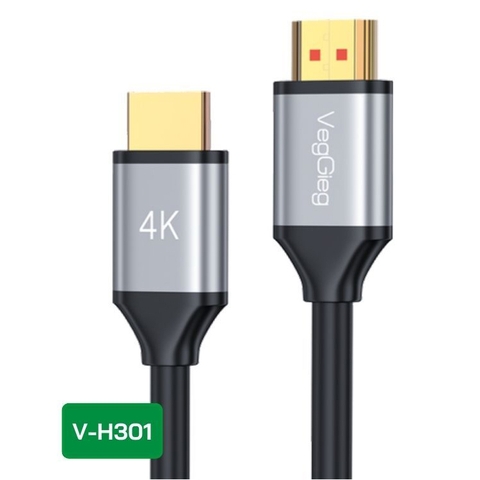 Cáp HDMI 2.0 4K@60Hz - V-H301
