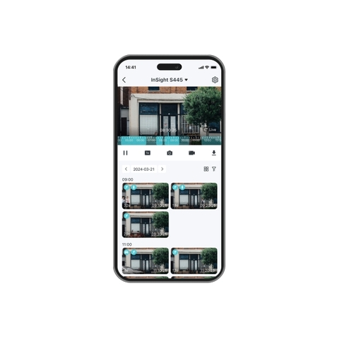 Ứng dụng VIGI Quản lý từ xa TP-Link VIGI App