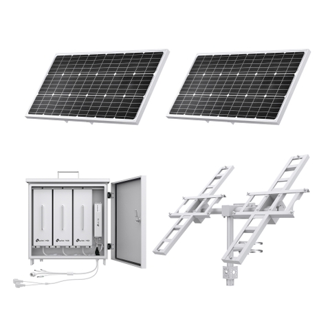 Hệ thống Cung cấp Năng lượng Mặt trời Thông minh VIGI SP18090