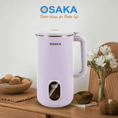 MÁY LÀM SỮA HẠT OSAKA SM-150 ĐA NĂNG CAO CẤP -  ĐIỆN TỬ CẢM ỨNG