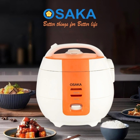 Nồi cơm điện Osaka RC-12P - Lòng nồi 