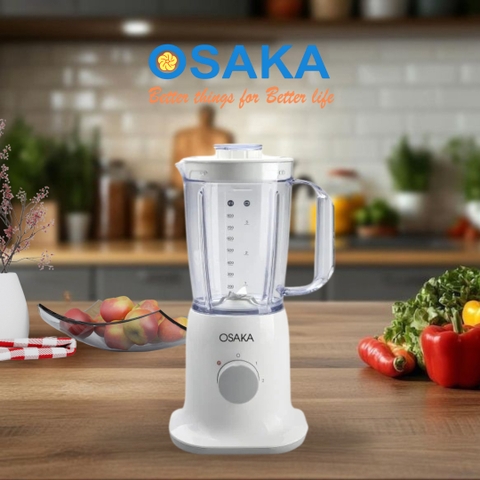 Máy xay sinh tố Osaka BL-789 - 0.8 Lít - Đơn giản, gọn nhẹ, dễ dùng nhưng hiệu quả bất ngờ