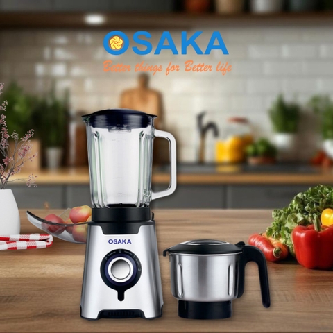 MÁY XAY SINH TỐ OSAKA BL-889 - BỘ ĐA NĂNG