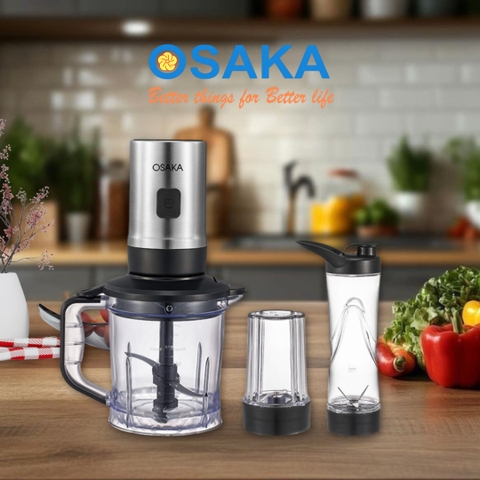 MÁY XAY OSAKA BL808 - BỘ ĐA NĂNG