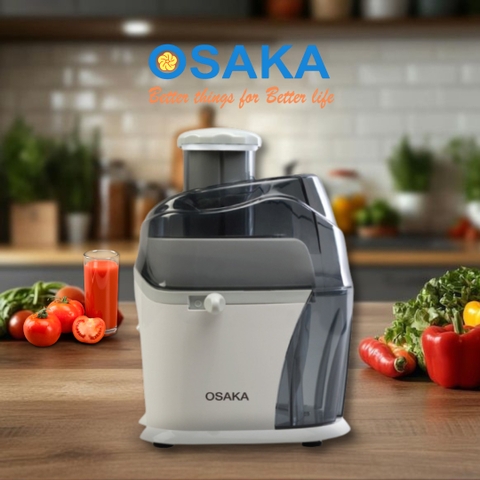 MÁY ÉP TRÁI CÂY OSAKA JE206N - ÉP ỔI KHÔNG TÁCH HẠT- ÉP NGUYÊN TRÁI