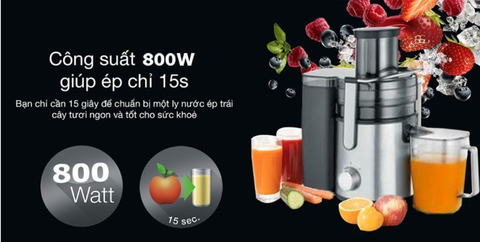 NHỮNG VẤN ĐỀ CẦN LƯU Ý KHI CHỌN MUA MÁY ÉP TRÁI CÂY