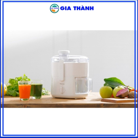 Máy ép trái cây Panasonic MJ-CS101WRA 400 W - Hàng chính hãng