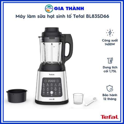Máy làm sữa hạt sinh tố Tefal BL83SD66
