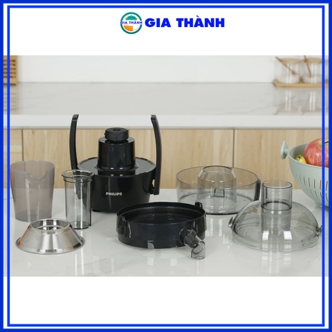 Máy ép trái cây Philips HR1832/00 500w - Hàng chính hãng