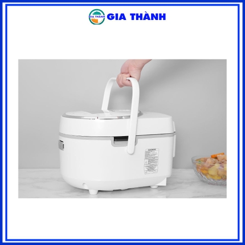 Nồi cơm điện tử Cuckoo 1.44 lít CR-0810F - Hàng chính hãng