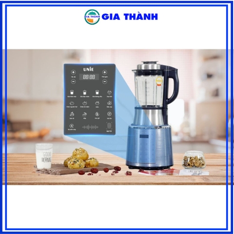 Máy xay nấu sữa hạt Unie V6 dung tích 1.75L