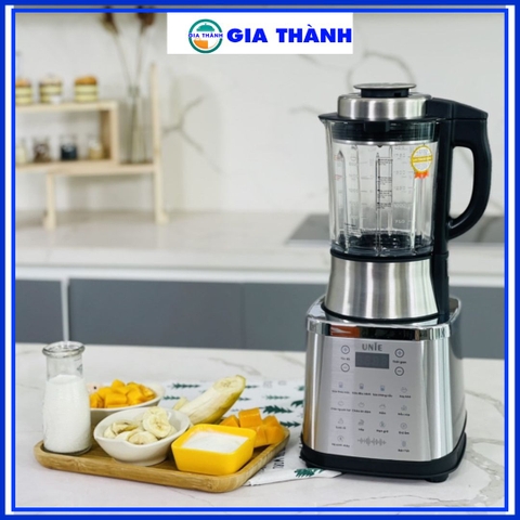 Máy xay nấu sữa hạt UNIE V8S dung tích 1.75L