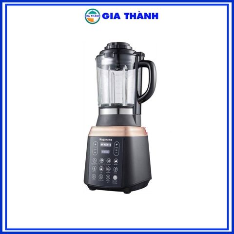 Máy làm sữa hạt đa năng Nagakawa NAG0815
