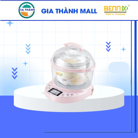 Nồi Chưng Yến, nấu cháo cho bé dung tích 0,7lít - Bảo hành CHÍNH HÃNG 2 NĂM