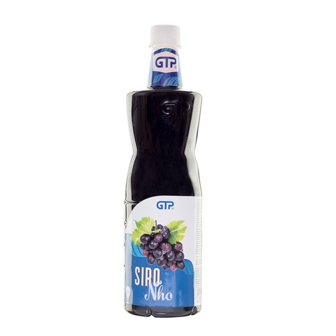 Siro Gia Thịnh Phát chai 930ml - NHO
