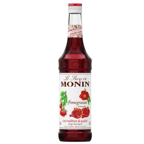 Syrup Monin Chai 700ml - LỰU