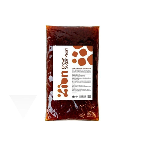 3Q Zion bịch 2kg - CARAMEL