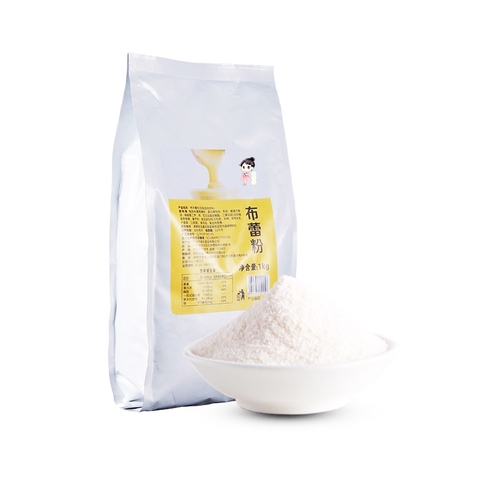 Bột kem trứng Xiaka gói 1kg - BỘT VÀNG