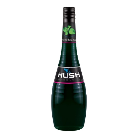 Syrup Hush chai 750ml - BẠC HÀ