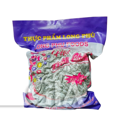 Trân châu sợi Long Phú gói 1kg - ĐƯỜNG ĐEN