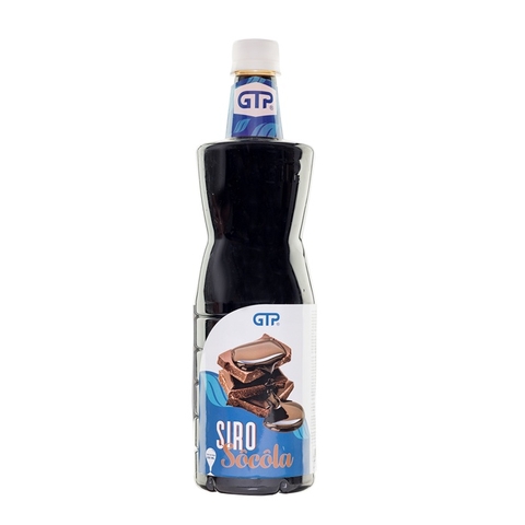 Siro Gia Thịnh Phát chai 930ml - SOCOLA