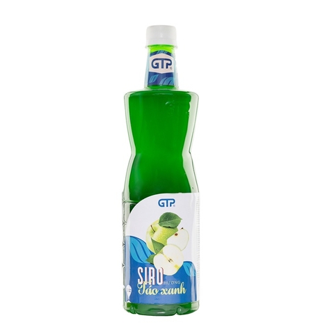 Siro Gia Thịnh Phát chai 930ml - TÁO
