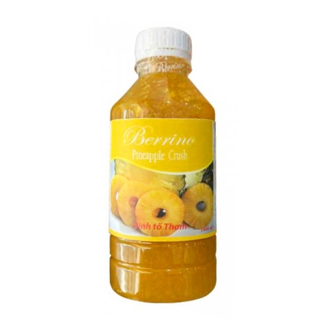 Sinh tố Berrino chai 1L - THƠM