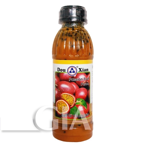 Sinh tố Douxian chai 1L - CHANH DÂY