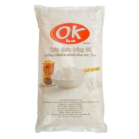 3Q Thái Lan OK gói 2kg - NGUYÊN VỊ